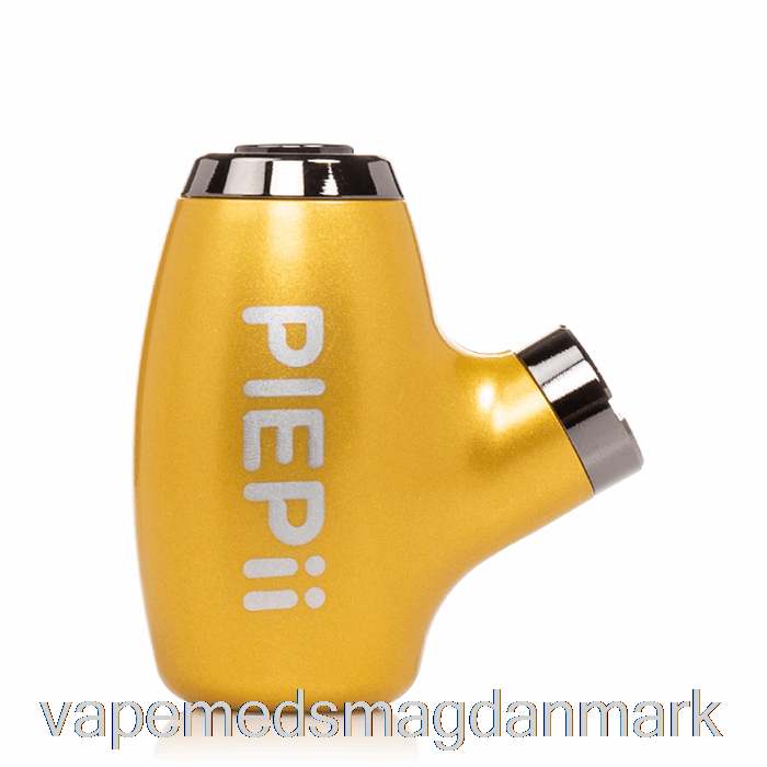 Vape Væske Dazzleaf Piepii 510 Fundet Batteri Guld